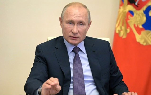 “Ermənistan və Azərbaycan bizim üçün bərabər tərəfdaşdır” - Putin