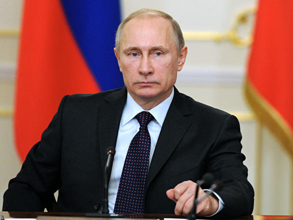 Putin: “İlham Əliyev və Paşinyanla sıx təmasdayam, gün ərzində bir neçə dəfə telefonla danışırıq”