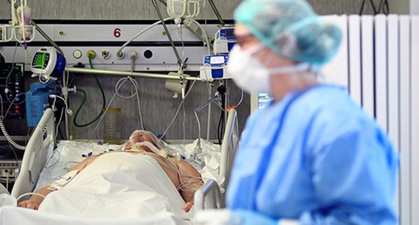 Ermənistanda bir gündə 2474 nəfər koronavirusa yoluxdu