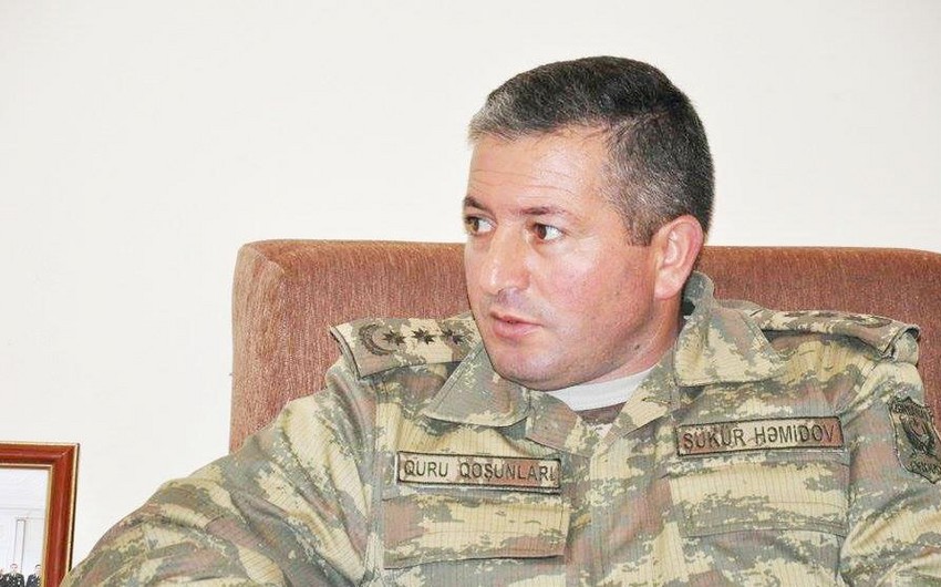 Milli Qəhrəman Şükür Həmidovun adı Qubadlıda əbədiləşdiriləcək - RƏSMİ