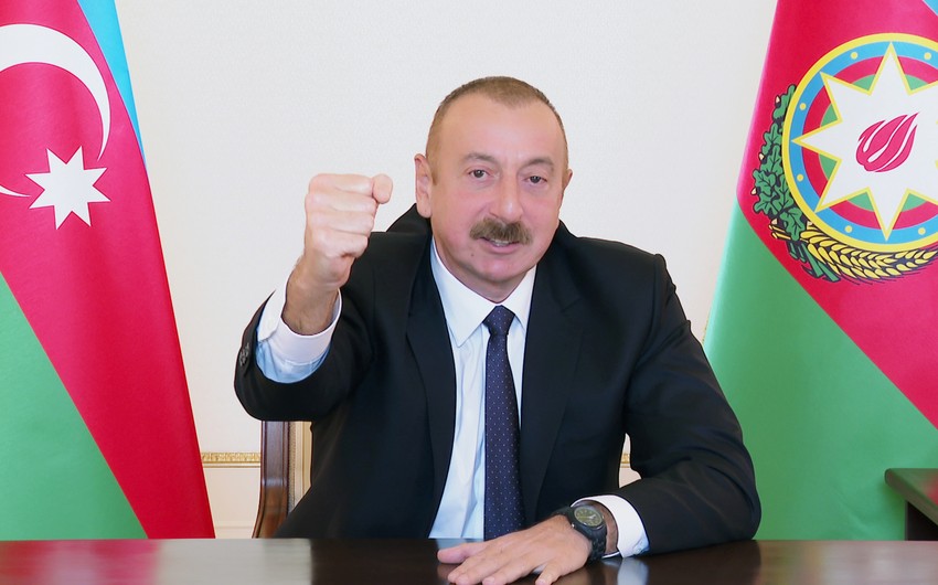 Xocavəndin 2, Cəbrayılın 5, Zəngilanın 2 kəndi işğaldan azad olundu