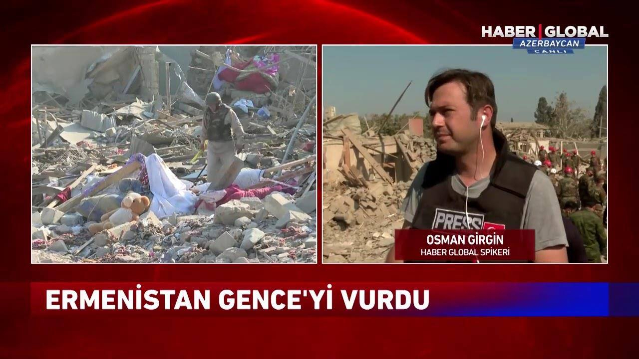 "Haber Global"ın koronavirusa yoluxan jurnalistinə azərbaycanlı həkimlərdən sürpriz - VİDEO