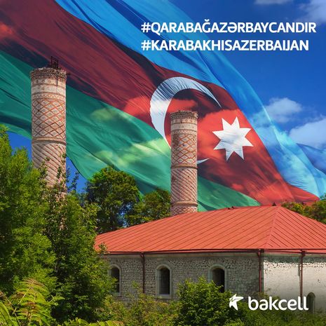 “Bakcell” Qarabağda ən sürətli mobil şəbəkə quraşdıracaq