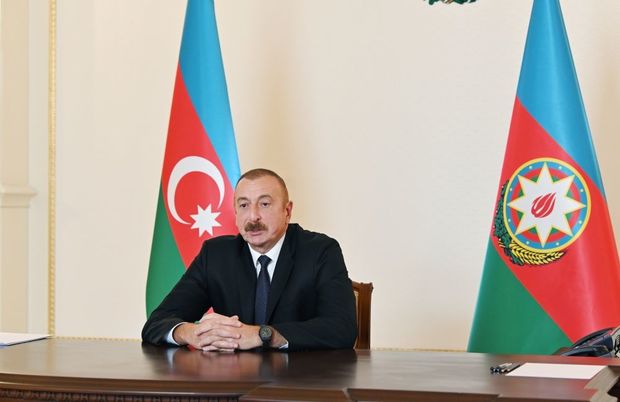 İlham Əliyevin Fransanın “Figaro” qəzetinə müsahibə verib