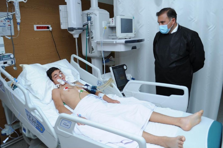 Gəncədəki qətliamda yaralanan Artur 7 gün sonra vəfat etdi