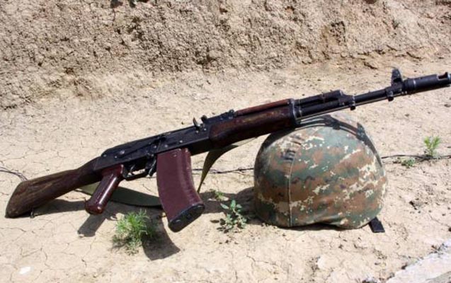Düşmən növbəti itkilərini açıqladı