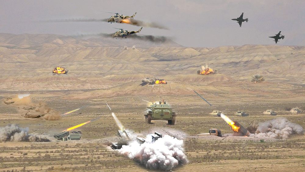 İranlı general: Azərbaycan torpaqlarının işğaldan azad edilməsinə sevinirik