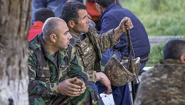 Böyük itkilər verən Ermənistan muzdlu axtarışında: Rusiyada kampaniya başlatdılar - FOTO