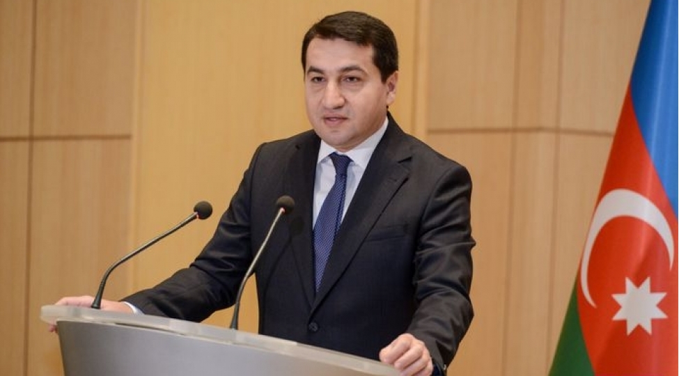 Prezidentin köməkçisi erməni komandirlərin əməlini ifşa etdi: “Uşaq bağçasında iclas keçirirlər”