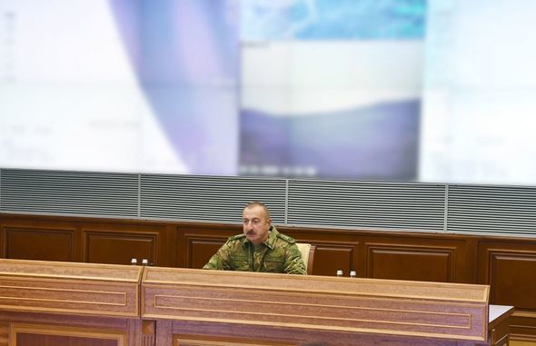 Prezident: “Kəlbəcər rayonun bir hissəsi işğalçılardan azad edilib”
