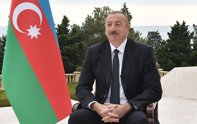 Prezident: "Azərbaycan Ordusu bir çox yaşayış məntəqələrini düşməndən azad edib”