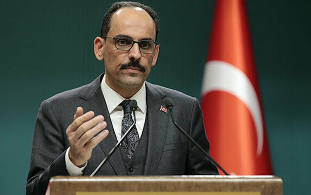 “Qarabağ gec-tez azadlığına qovuşacaq” - Ərdoğanın sözçüsü