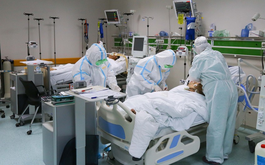 Azərbaycanda daha 527 yeni yoluxma faktı qeydə alınıb