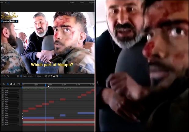 Ermənilər “fake” videoları necə hazırlayır? - VİDEO