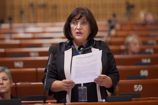 Sahibə Qafarova: “Bəzi güclər Azərbaycana qarşı Ermənistandan istifadə edirlər”