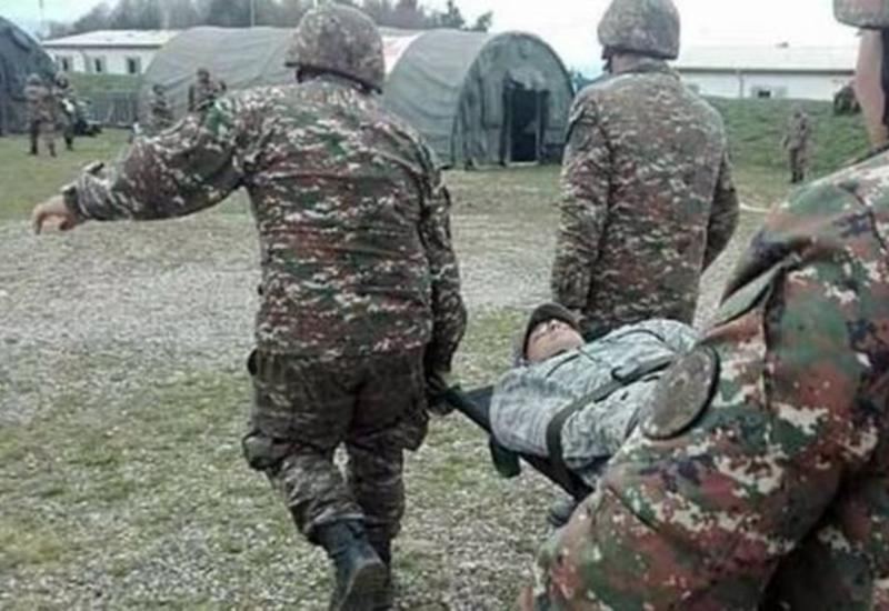 "Ermənistan meyitlərini götürmək istəmir, çünki xalqın reaksiysından, qəzəbindən qorxur"