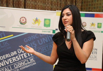 Gülsel Səfərova: "Əslində Lizeron Budul erməni terrorunun qurbanıdır"