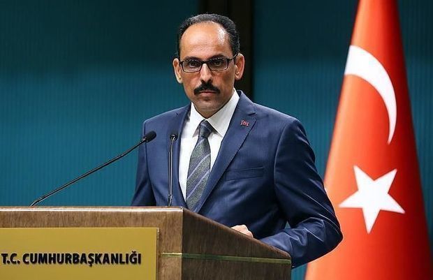 İbrahim Kalın Trampın köməkçisi ilə Qarabağ məsələsini müzakirə etdi