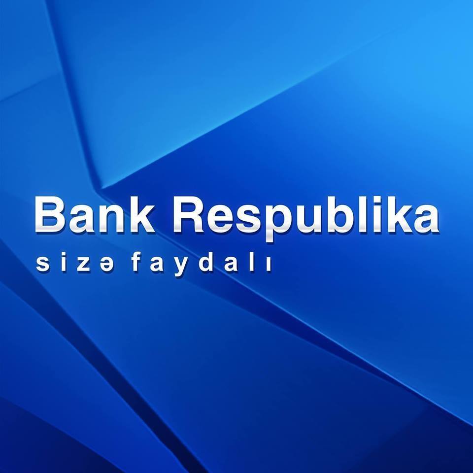 Bank Respublikanın xalis faiz gəlirləri artaraq 35,4 mln manat təşkil edib