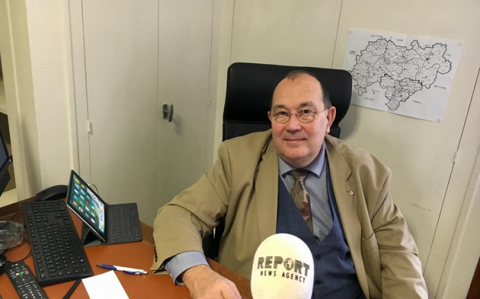 Ermənilər Azərbaycanı dəstəkləyən fransalı deputatı öldürmək istəyir
