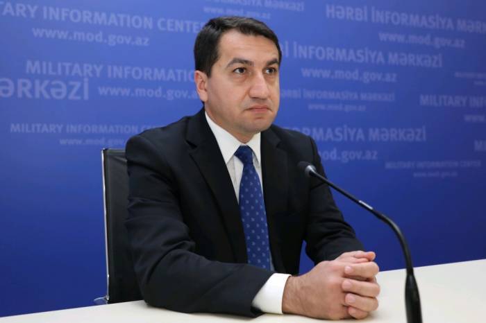 Azərbaycan Ordusu Xankəndidə erməni ordusunun üç əsas nöqtəsini məhv edib