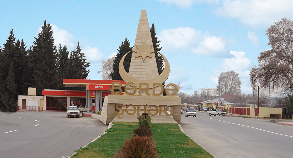 Ermənistanın Bərdəyə atdığı raket zərərsizləşdirilib
