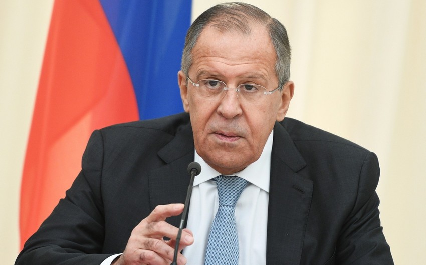 Sergey Lavrov koronavirus səbəbindən özünü təcrid edib