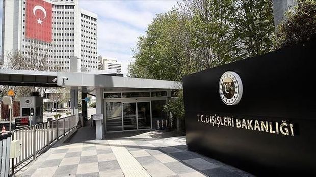 Türkiyə XİN-dən ermənilərin Bərdəyə hücumuna reaksiya