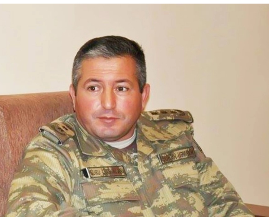 Şəhid olan Milli Qəhrəmanın atası və oğlundan ürək dağlayan sözlər - VİDEO