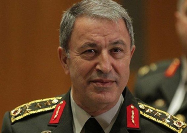 “Sona qədər Azərbaycanın yanındayıq” - Hulusi Akar
