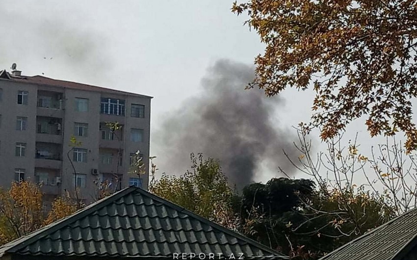 Bərdəyə raket zərbəsi nəticəsində ölənlər və yaralananlar var