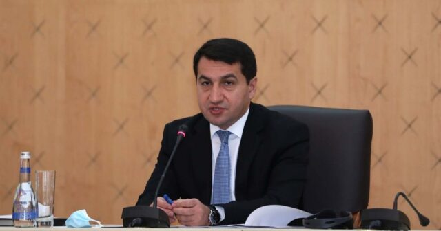 Hikmət Hacıyevdən Bərdəyə hücumla bağlı daha bir açıqlama