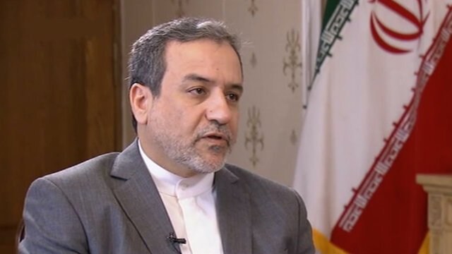 Seyid Abbas Əraqçi: "Biz dinc əhaliyə olan hücumları qətiyyətlə pisləyirik"