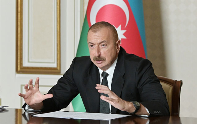“Paşinyan sabah deyər ki, ərazilərimizi azad etmək üçün marslıları gətirmişik”
