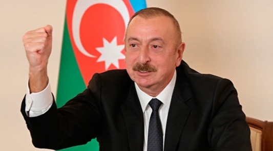 “Səs eşidən kimi siçovul yuvalarına girirlər” - Prezident dronlardan danışdı