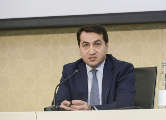 “O jurnalın Ərdoğanı hədəfə almasını kəskin qınayırıq”
