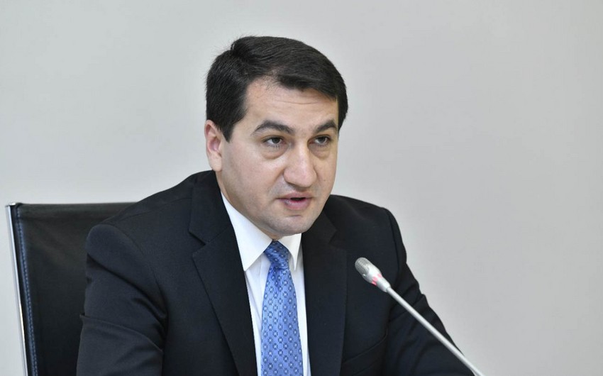 Prezidentin köməkçisi: "Paşinyan, böyük səhvə yol verdin"