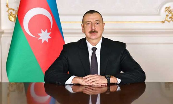 Prezident Vəng kəndinin adının Çinarlıya dəyişdirilməsini təsdiqləyib