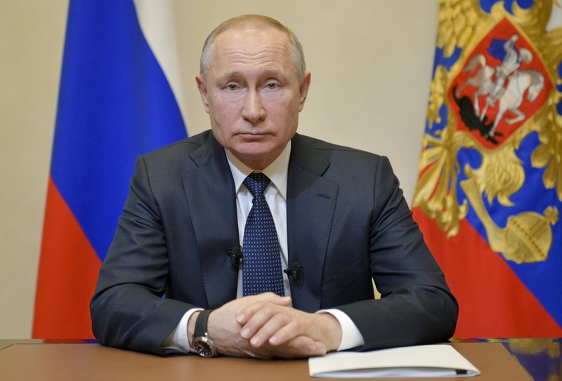 “Qarabağ münaqişəsinin asan həll yolu yoxdur” - Putin