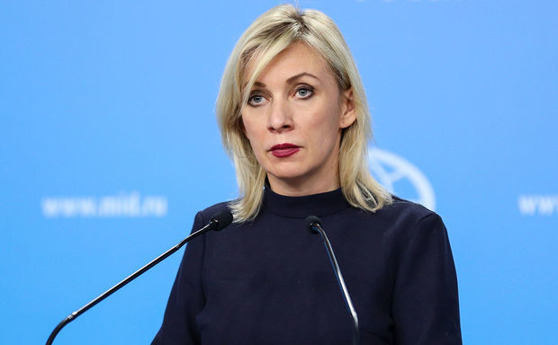 Zaxarova Azərbaycan və Ermənistan XİN rəhbərlərinin Cenevrə görüşünün detallarını açıqladı