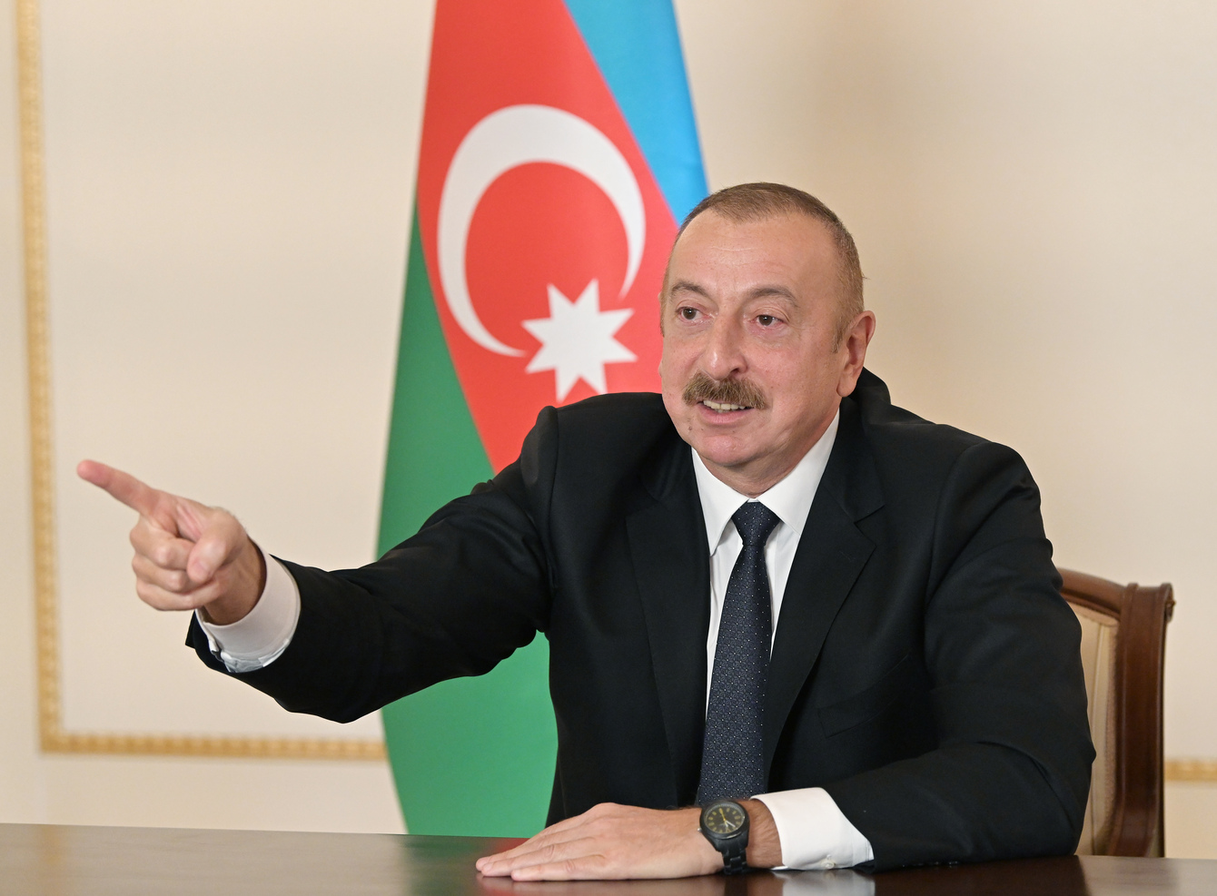"Ermənilər yaşadıqları dövlətə xəyanət edərək, təxribat və cəsusluqla məşğul  olmuşlar"