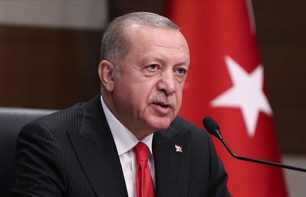 Rəcəb Tayyib Ərdoğan İzmirdə baş vermiş zəlzələ ilə bağlı vətəndaşlara səsləndi