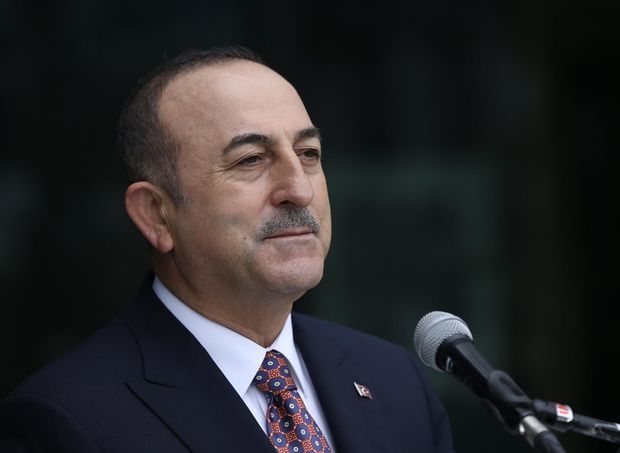 Türkiyə XİN başçısı Azərbaycana təşəkkür edib - FOTO