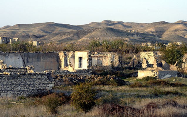 Cəbrayıldan yeni - Fotolar