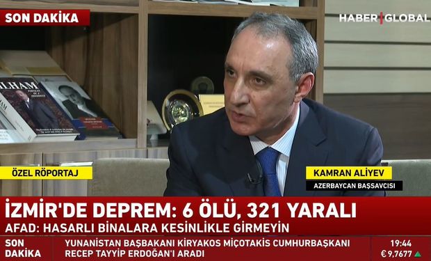 Baş Prokuror: “Azərbaycan hökuməti mülki şəxslər arasında itkilərin olmaması üçün əlindən gələni edir”