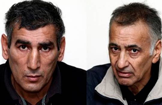 Dilqəmlə Şahbazı Şuşa türməsindən çıxarıb yeraltı sığınacaqda yerləşdiriblər...
