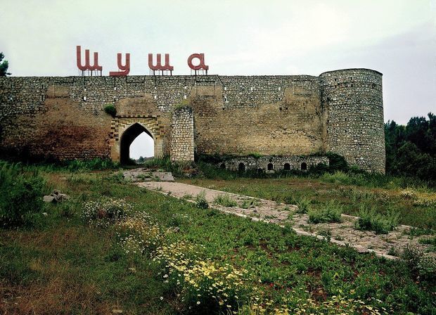 Tarix muzeyində öz vaxtını gözləyən Şuşa qalasının açarı - FOTO