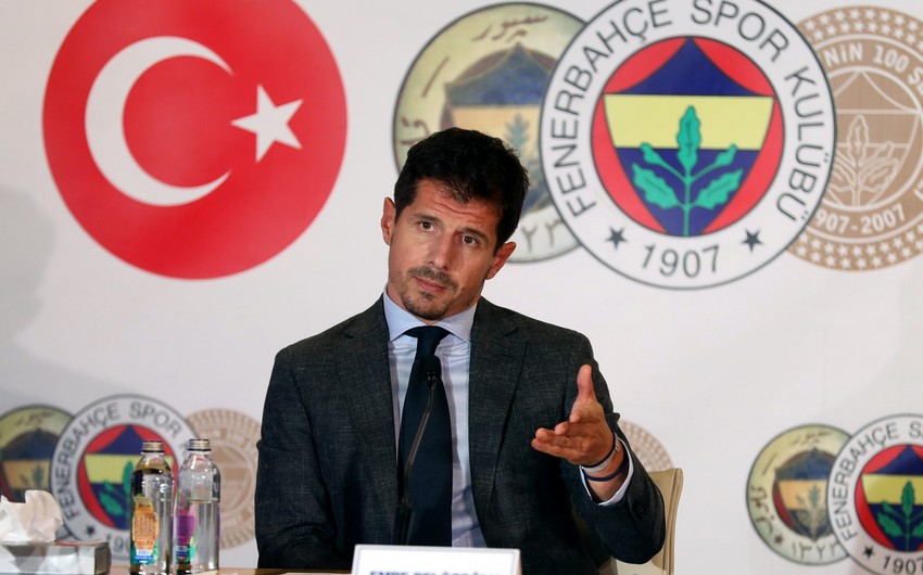 Emre Belözoğlu: "Qarabağda oynamaq bizim üçün böyük xoşbəxtlik olardı"