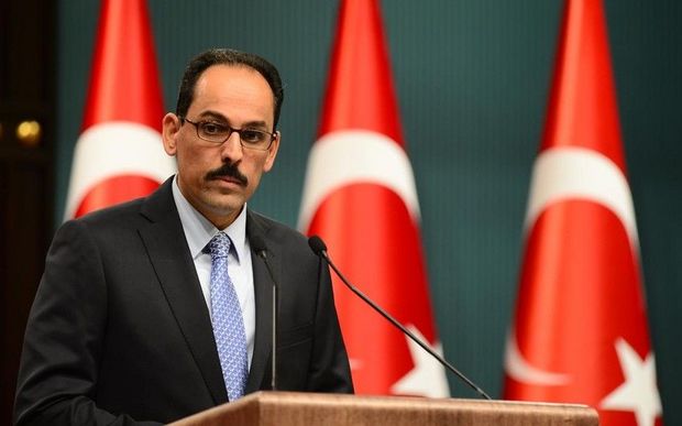 Türkiyə Prezidentinin sözçüsü COVID-19-a yoluxub