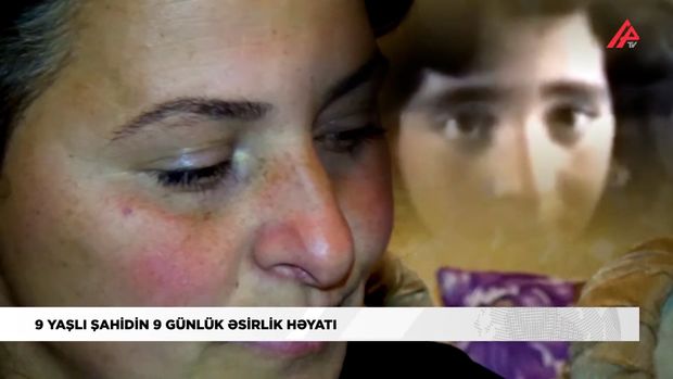 Xocalı faciəsinin 9 yaşlı şahidi: “Xocalı mənim uşaqlıq nisgilimdir” - VİDEO